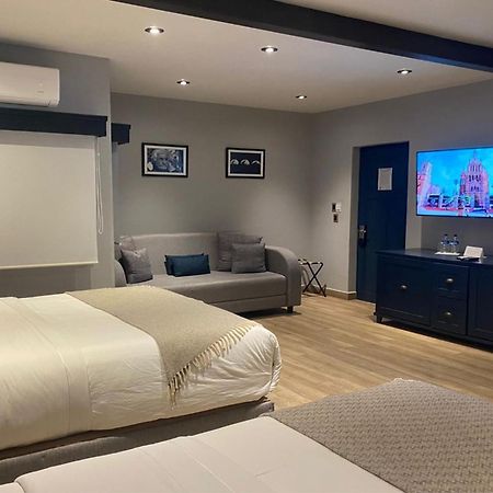 Hotel Verbena سان ميغيل دي الليندي المظهر الخارجي الصورة