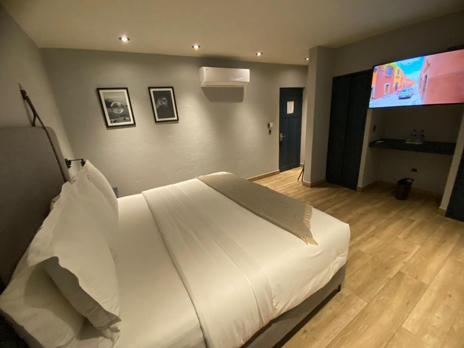 Hotel Verbena سان ميغيل دي الليندي المظهر الخارجي الصورة
