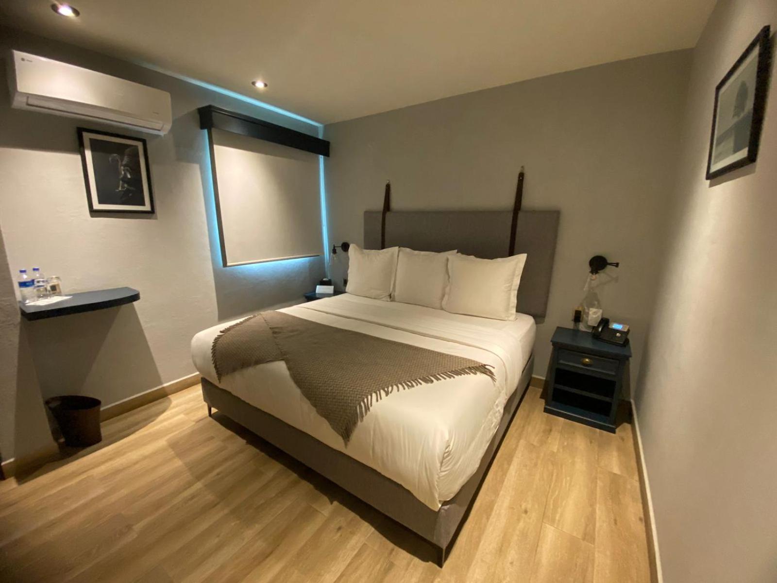 Hotel Verbena سان ميغيل دي الليندي المظهر الخارجي الصورة