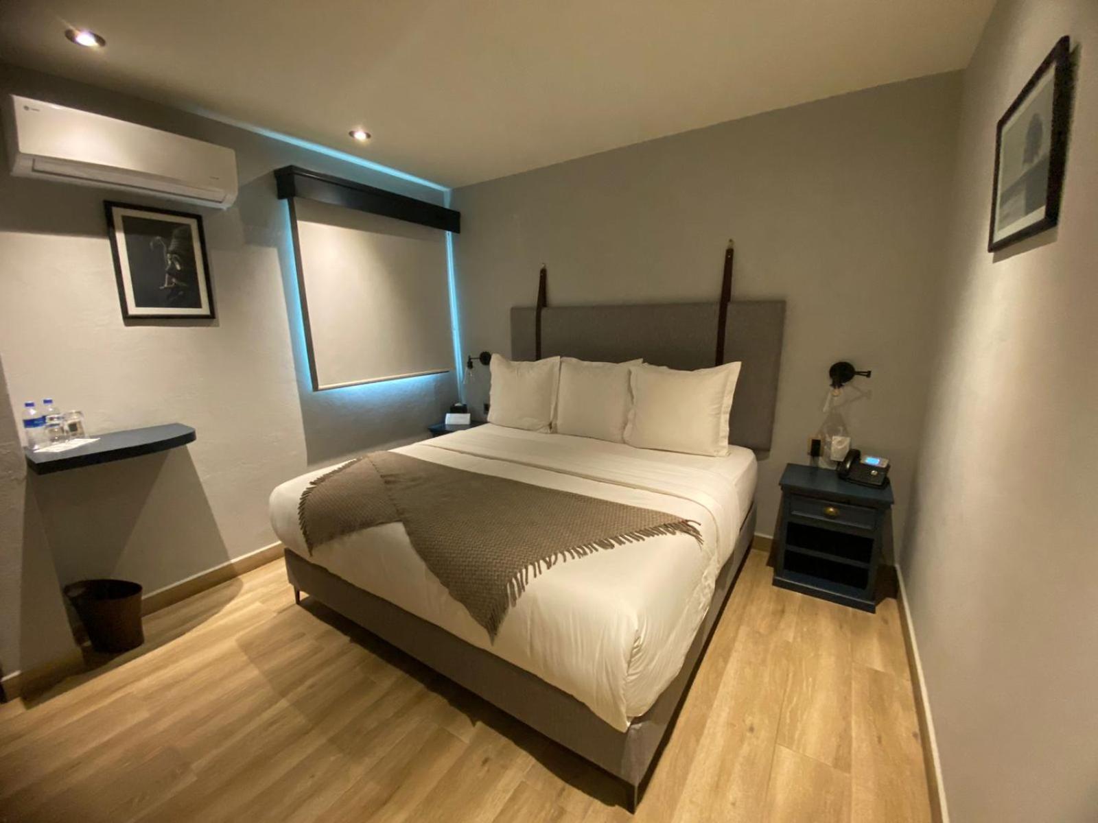 Hotel Verbena سان ميغيل دي الليندي المظهر الخارجي الصورة