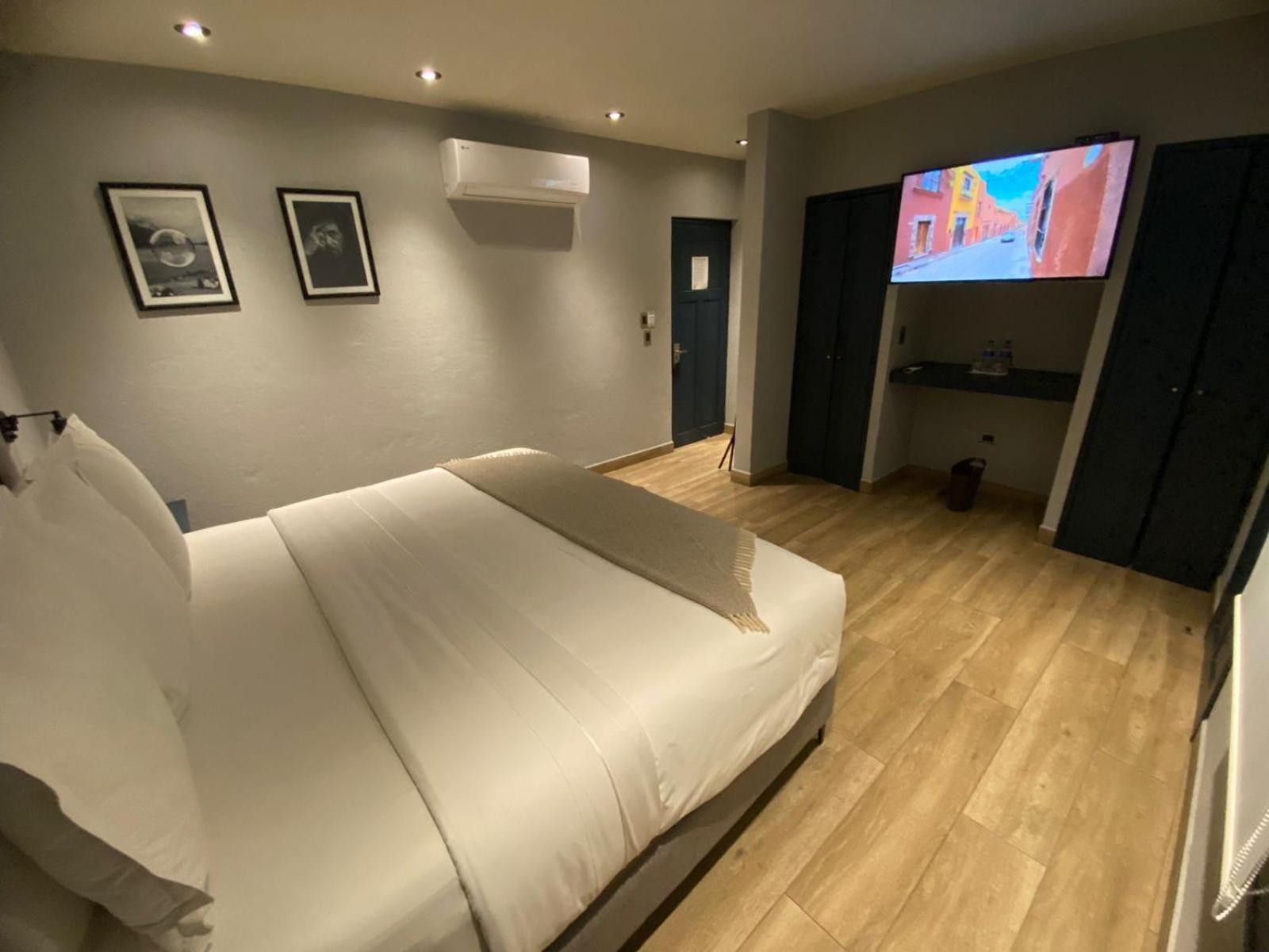 Hotel Verbena سان ميغيل دي الليندي المظهر الخارجي الصورة