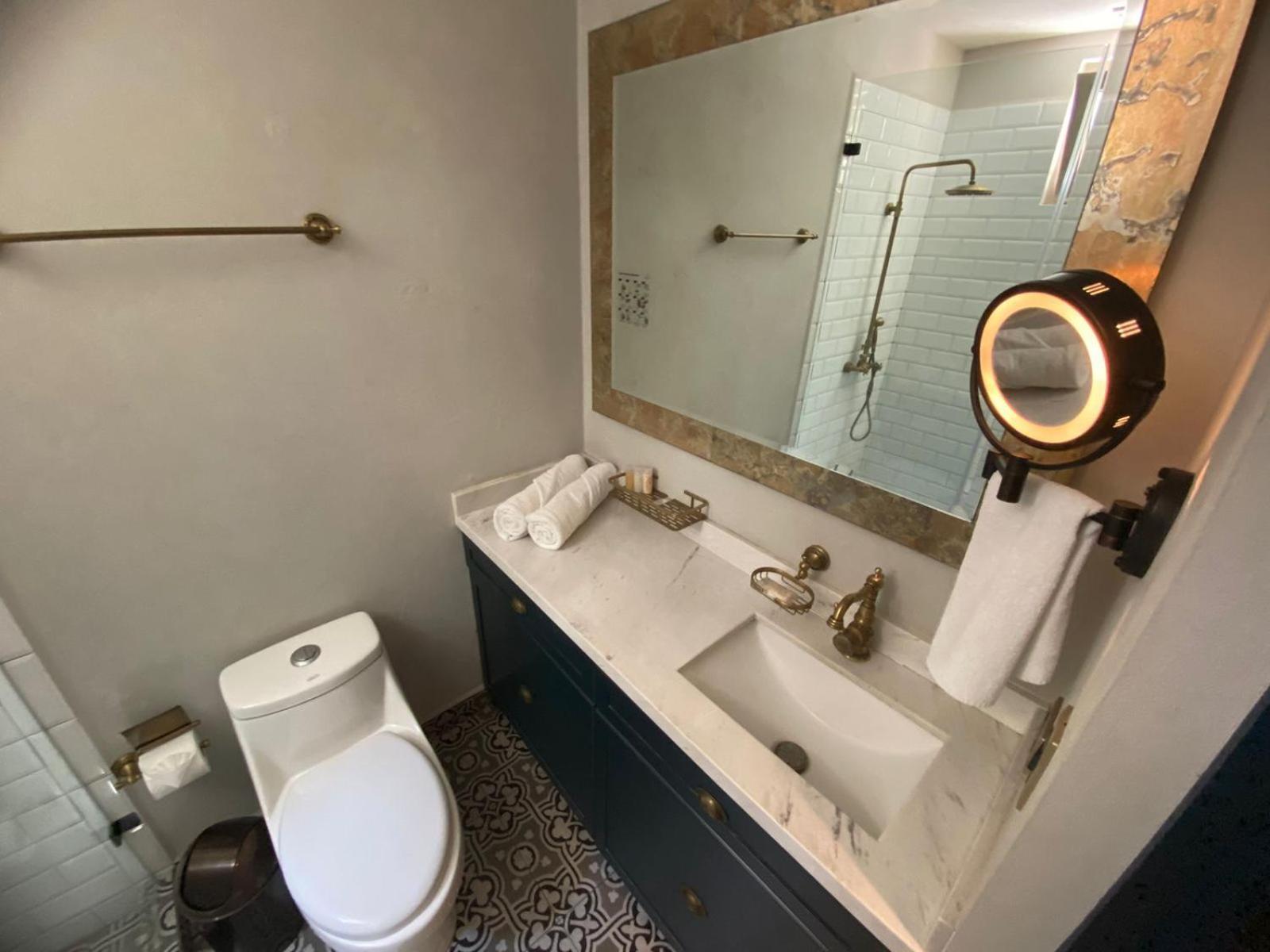 Hotel Verbena سان ميغيل دي الليندي المظهر الخارجي الصورة