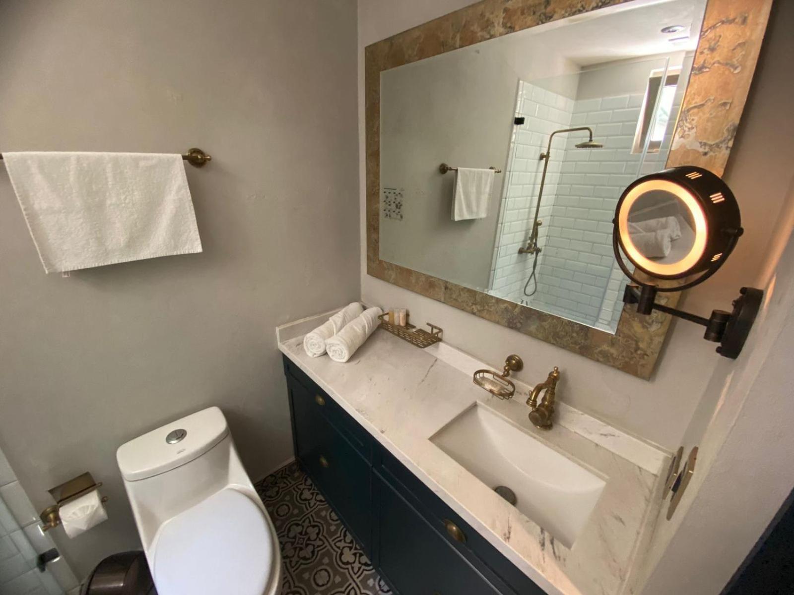 Hotel Verbena سان ميغيل دي الليندي المظهر الخارجي الصورة