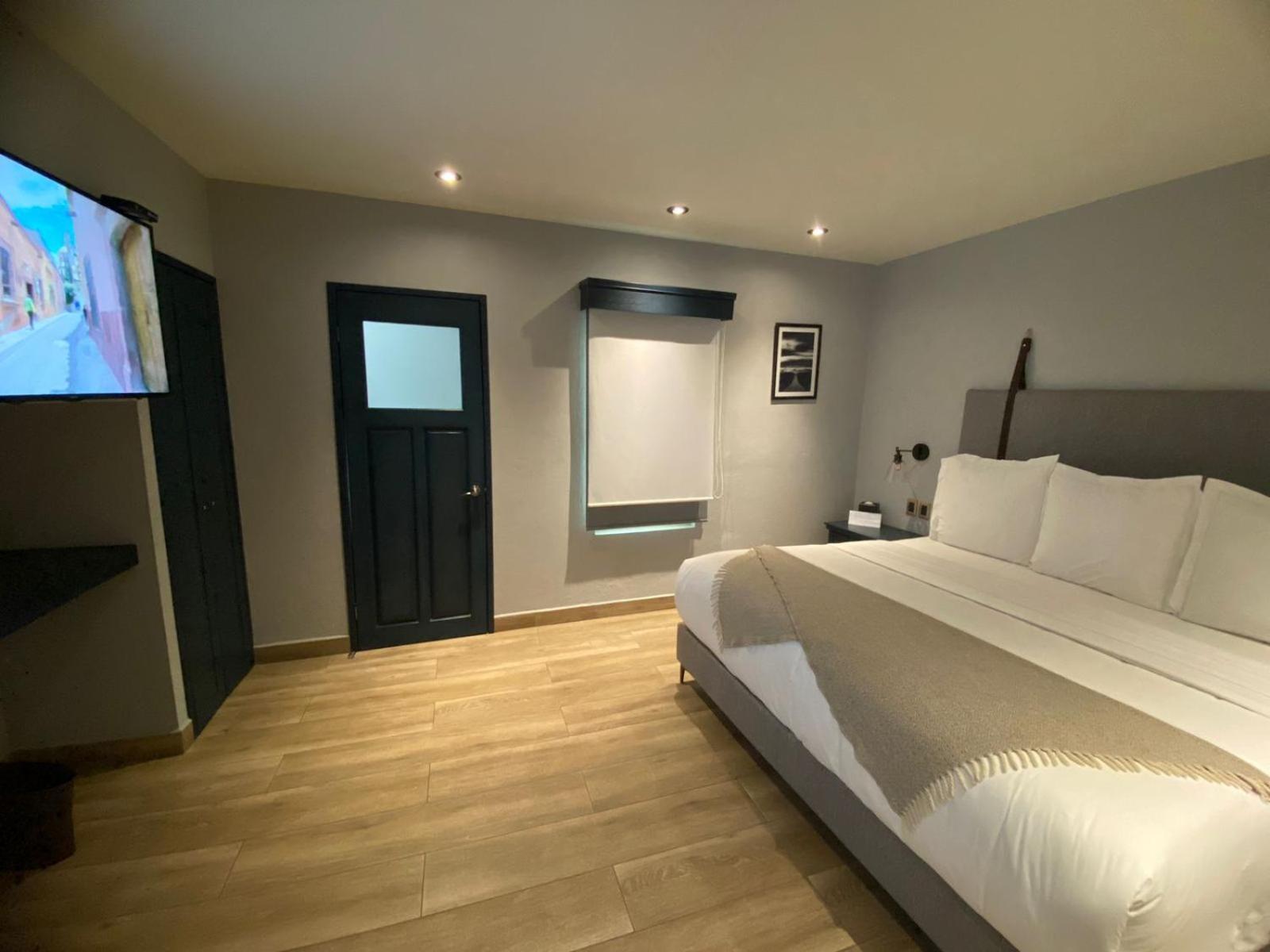 Hotel Verbena سان ميغيل دي الليندي المظهر الخارجي الصورة