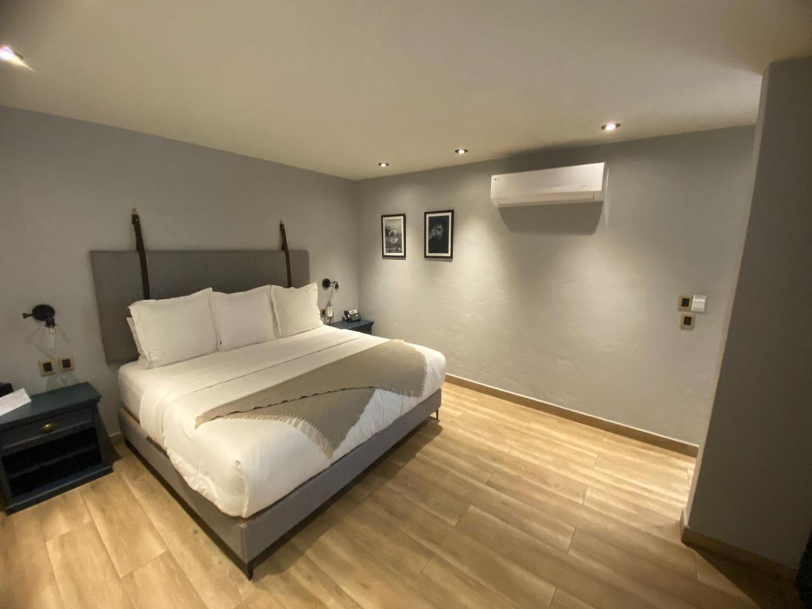 Hotel Verbena سان ميغيل دي الليندي المظهر الخارجي الصورة