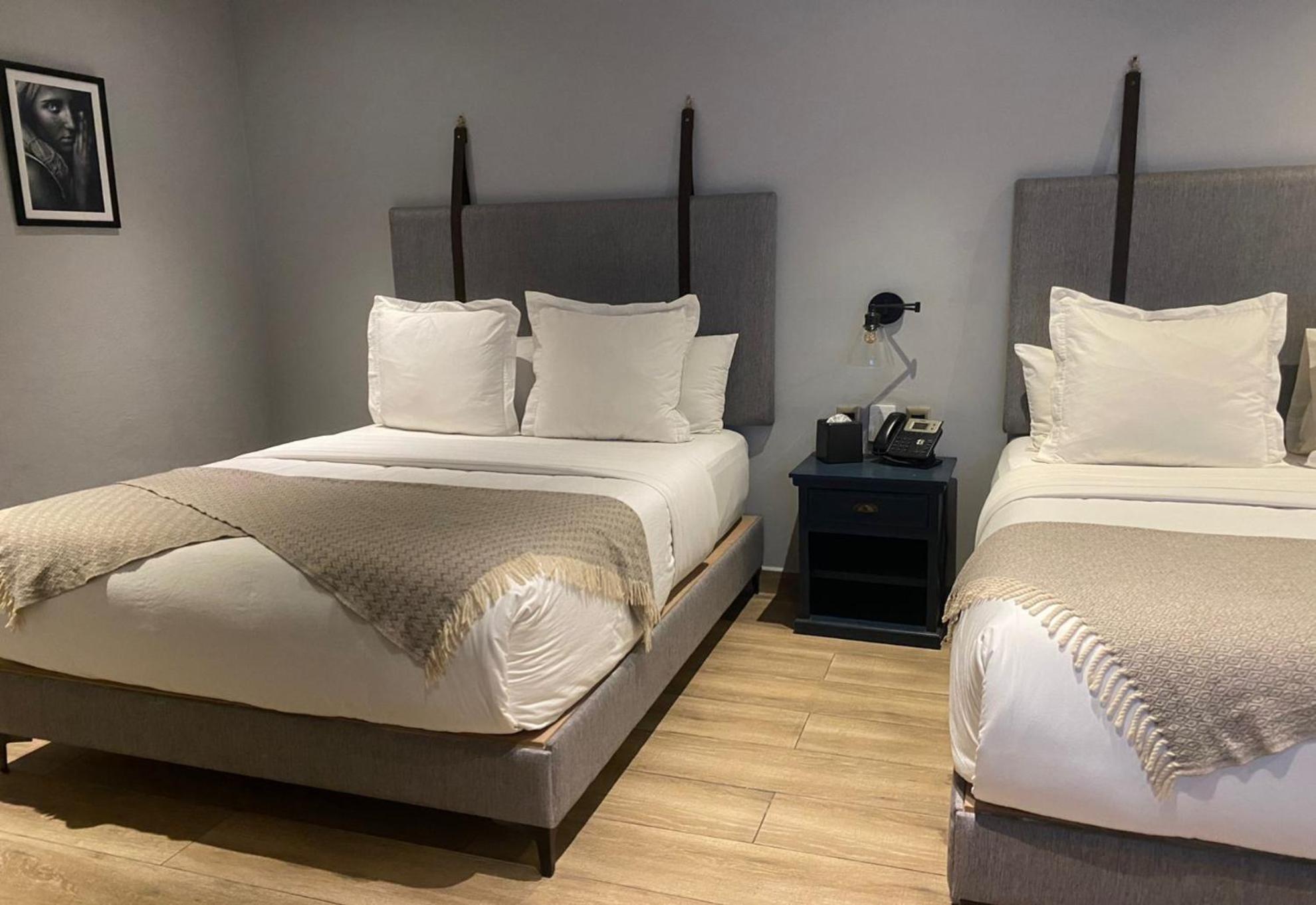 Hotel Verbena سان ميغيل دي الليندي المظهر الخارجي الصورة