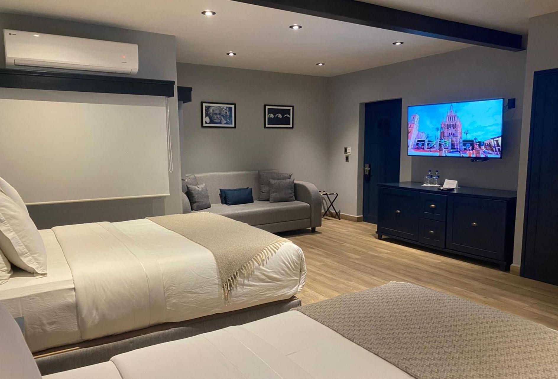 Hotel Verbena سان ميغيل دي الليندي المظهر الخارجي الصورة